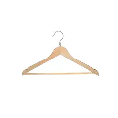 Hanger wooden Ronig NATURE 1pcs