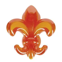 Towel hook Spirella LILY