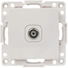 Розетка EKF TV 84x84 без рамки