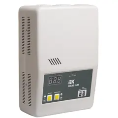 Voltage stabilizer ECOLINE 5kVA IEK