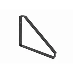 Decorative bracket REI 2-1078.2318 18P 20x195x260 mm black