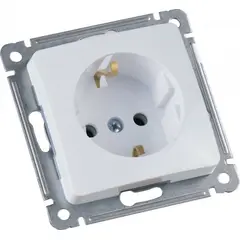 Socket white HEGEL ALFA РС16