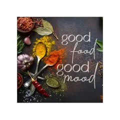 Картина на стекле Styler GL514 MOOD 30X30 см