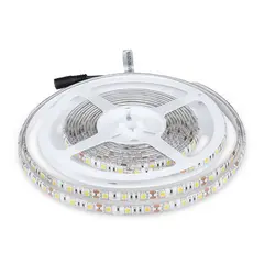 Лента LED V-TAC 60 5м 5050 11W 12V 4500K IP65 212150