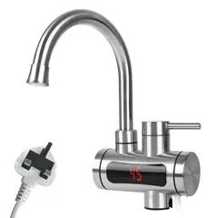 Mixer with water heater Lux HD-002A