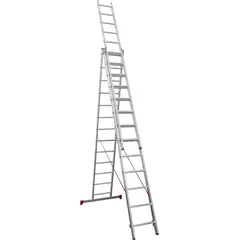 Three-section ladder NV 2230313 865 cm
