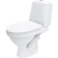 Toilet bowl Cersanit EKO Е011 3/6