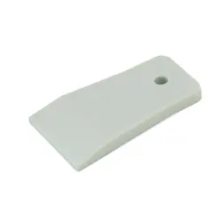 Rubber putty scraper Color expert 94080502 50 mm