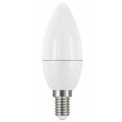 Lamp LINUS LED E14 6W 4000K candle