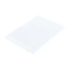 Bath mat Bisk 07893 40x60 cm white