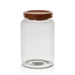 Glass jar for spices MG-1483