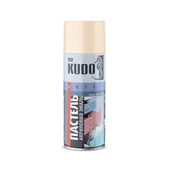 Pastel beige KU-A104 acrylic universal enamel aerosol 520ml