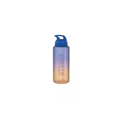 Tritan bottle with straw Renga 912117 28741 1L
