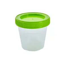 Container round Aleana Smart Box 0,35l olive