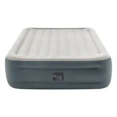 გასაბერი ლეიბი ჩამონტაჟებული ტუმბოთი Essential 152x203x42 სმ