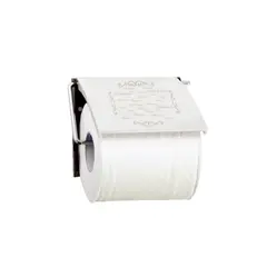 Toilet paper holder MSV Paris Cream