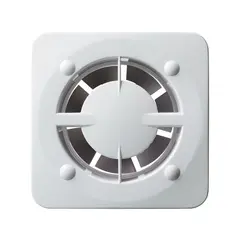 Exhaust fan Blauberg Alpha 100 Design concept