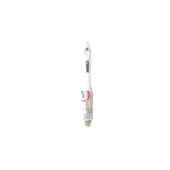 Flat brush white Hardy 9600-384020 20 mm
