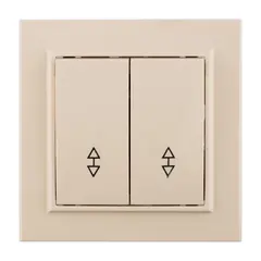 Switch pass-through EKF 2 10A