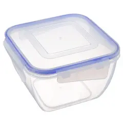 Container Aleana square 0.9 l transparent