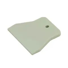 Rubber putty scraper Color expert 94081002 100 mm