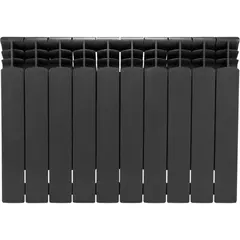 Sectional radiator KFA Armatura G500F aluminum