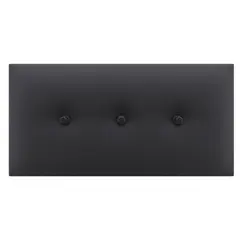 Wall soft panel VOX Profile Regular 1 30x60 cm Hook graphite