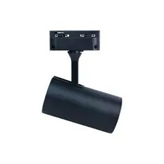 Светильник трека DPM X-LINE GU10 черный