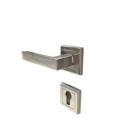 Handle with socket Punto R02A 105 C SN  +cylinder slip