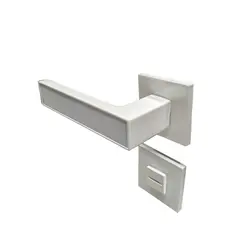 სახელური როზეტით Morelli SULLA MH-48-S6 WC 102141+102147 ბრუნსაკეტი სანტექნიკური