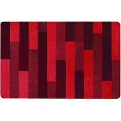 Bath mat Spirella Plank 10.16191 70x120 cm