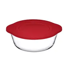 Glass baking dish Pasabahce 59123 1450 ml