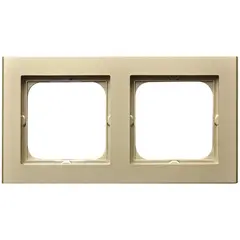 Frame Ospel Sonata 2 sectional champagne