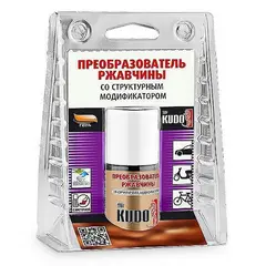 Rust converter with brush Kudo KU-70005 15 ml