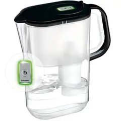 Filter jug BARRIER SINGAPORE black