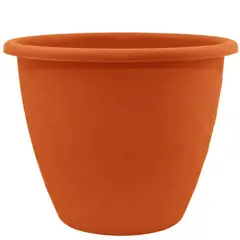 Flower Pot Plastic Verona 45x34 (Terracotta)