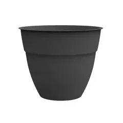Горшок пластиковый EDA Plastiques POT OSAKA DIAM 30,9X25,5см 11,7л
