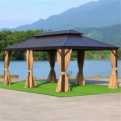 Pavilion 1970FN09 3.65x6 m