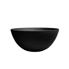 Plastic pot EDA COUPE ELEMENT 39x16,4 cm - 13 l
