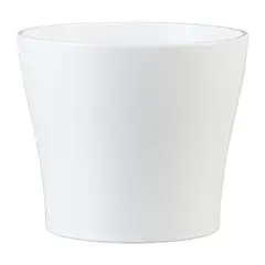 Горшок керамический цветочный  Scheurich PANNA 13/808 UEBERTOEPFE