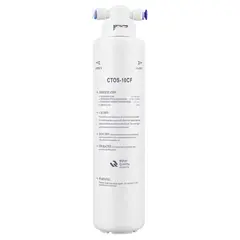 Модульный фильтр CTOS-10CF Hidrotek  25см