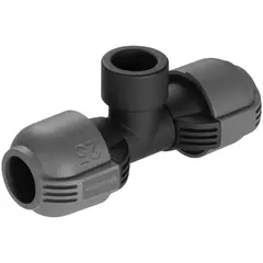 შემაერთებელი T-ტიპის Gardena 2790-20 25 მმ x 3/4"