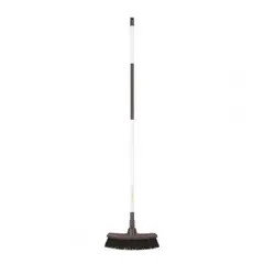 Белая щетка для сада Fiskars 1025927