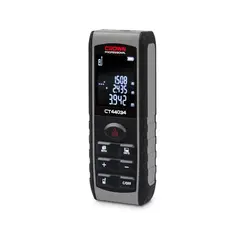 Лазерный дальномер Crown CT44034 80 м