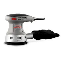 Эксцентриковая шлифмашина Crown CT13394 240W