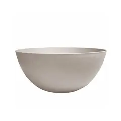 Plastic pot EDA COUPE ELEMENT 39x16,4 cm - 13 l