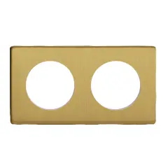 Frame Varilight 2 matt brass