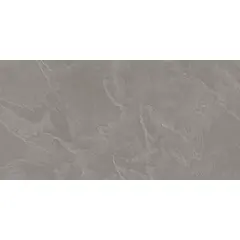 Porcelain tile Emotion Ceramics Aura Ash 600x1200 mm