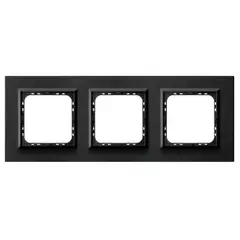 Frame Ospel Sonata R-3RAC/64/25 3 sectional anthracite