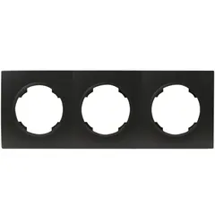Frame DPM Soul SEU1003B 3 sectional black